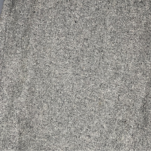 J Crew wool/silk black/white pencil skirt size 4 - Picture 5 of 5